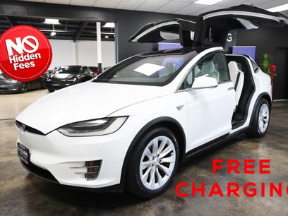 Used 2016 Tesla Model X Performance