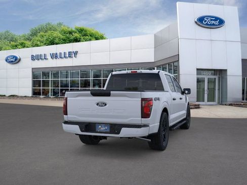 New 2025 Ford F150 STX w/ STX Black Appearance Package image 8