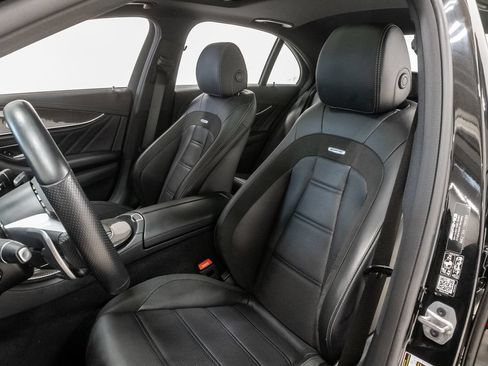 Used 2022 Mercedes-Benz E 53 AMG 4MATIC Sedan image 11