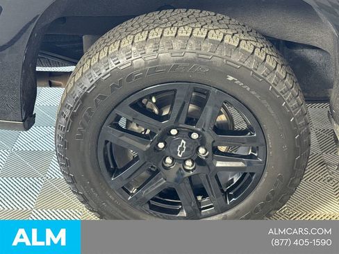 Used 2023 Chevrolet Silverado 1500 RST image 21