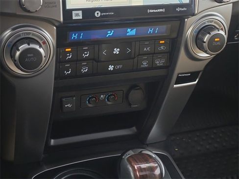 Certified 2023 Toyota 4Runner Limited image 21