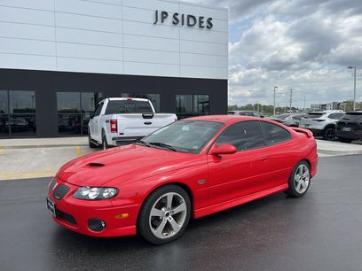 Used 2005 Pontiac GTO