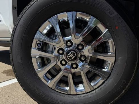 New 2026 Toyota Tacoma Limited AWD/4WD image 11