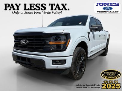 Certified 2025 Ford F150 XLT w/ Equipment Group 302A MID