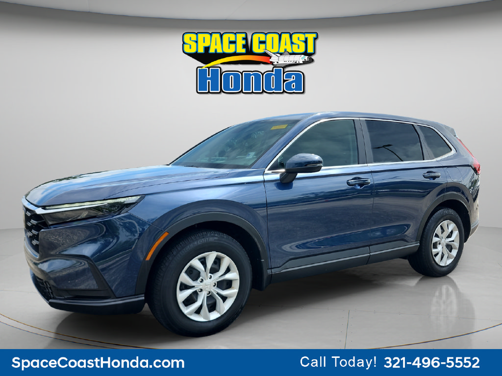 Used 2025 Honda CR-V LX image 7