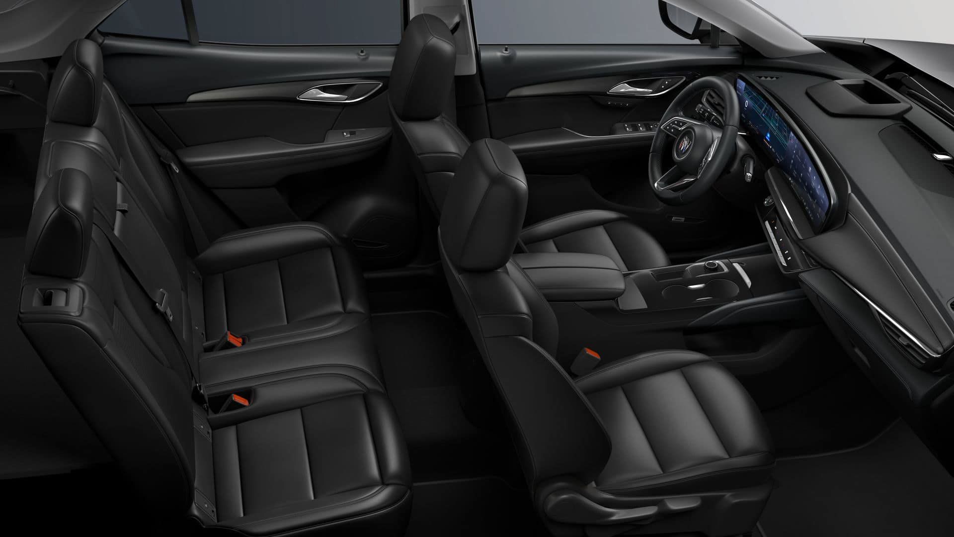New 2026 Buick Envision Preferred AWD/4WD image 38