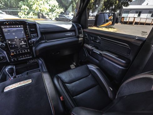 Used 2022 RAM 1500 TRX w/ TRX Level 2 Equipment Group AWD/4WD image 27