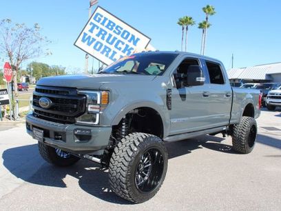 Used 2021 Ford F250 Lariat