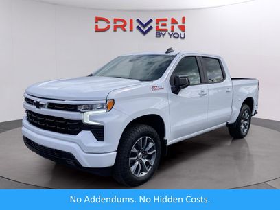 New 2026 Chevrolet Silverado 1500 RST w/ RST All Star Premium Package