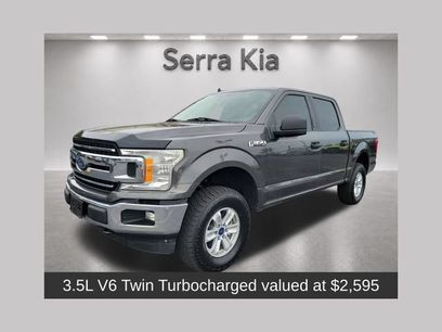 Used 2020 Ford F150 XLT w/ Equipment Group 301A Mid