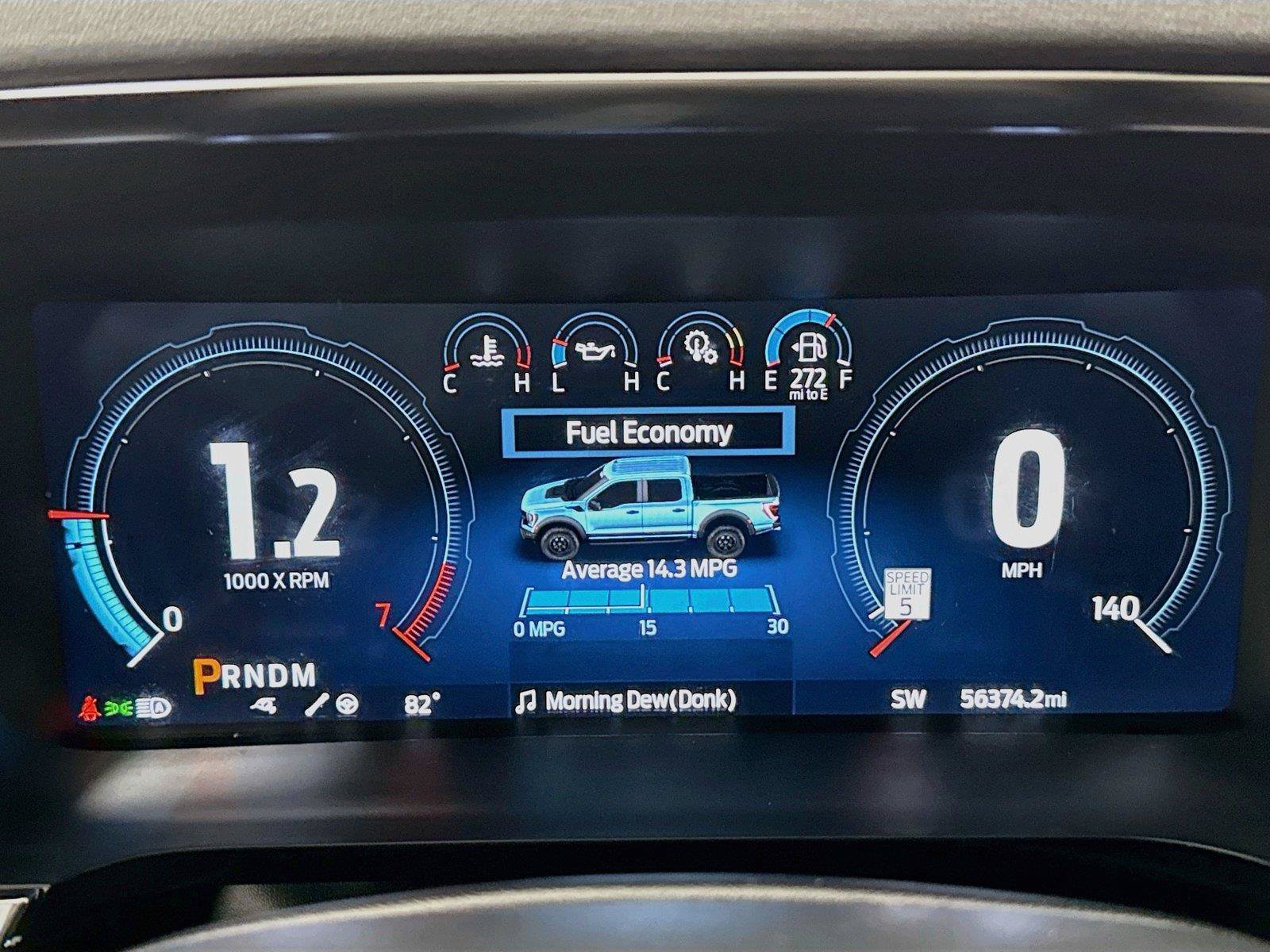 Used 2023 Ford F150 Raptor AWD/4WD image 20