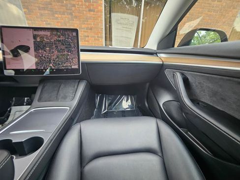 Used 2023 Tesla Model 3 Long Range AWD/4WD image 53