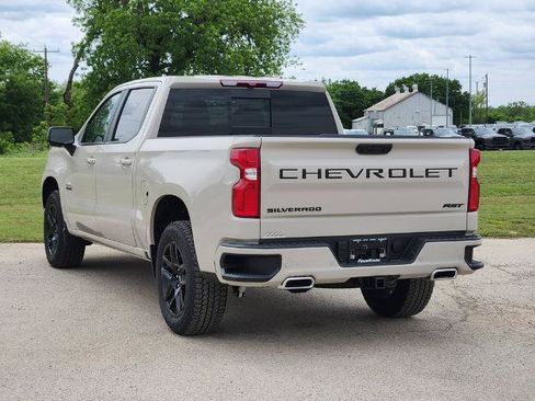 New 2026 Chevrolet Silverado 1500 RST AWD/4WD image 3