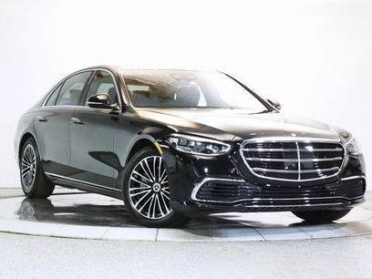 Used 2025 Mercedes-Benz S 580 4MATIC Sedan w/ Warmth & Comfort Package