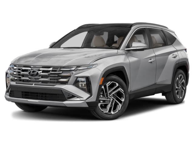 New 2026 Hyundai Tucson Limited AWD/4WD image 1