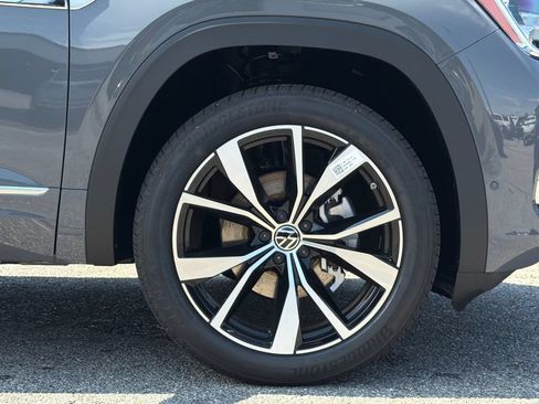 New 2026 Volkswagen Atlas SEL Premium R-Line AWD/4WD image 6