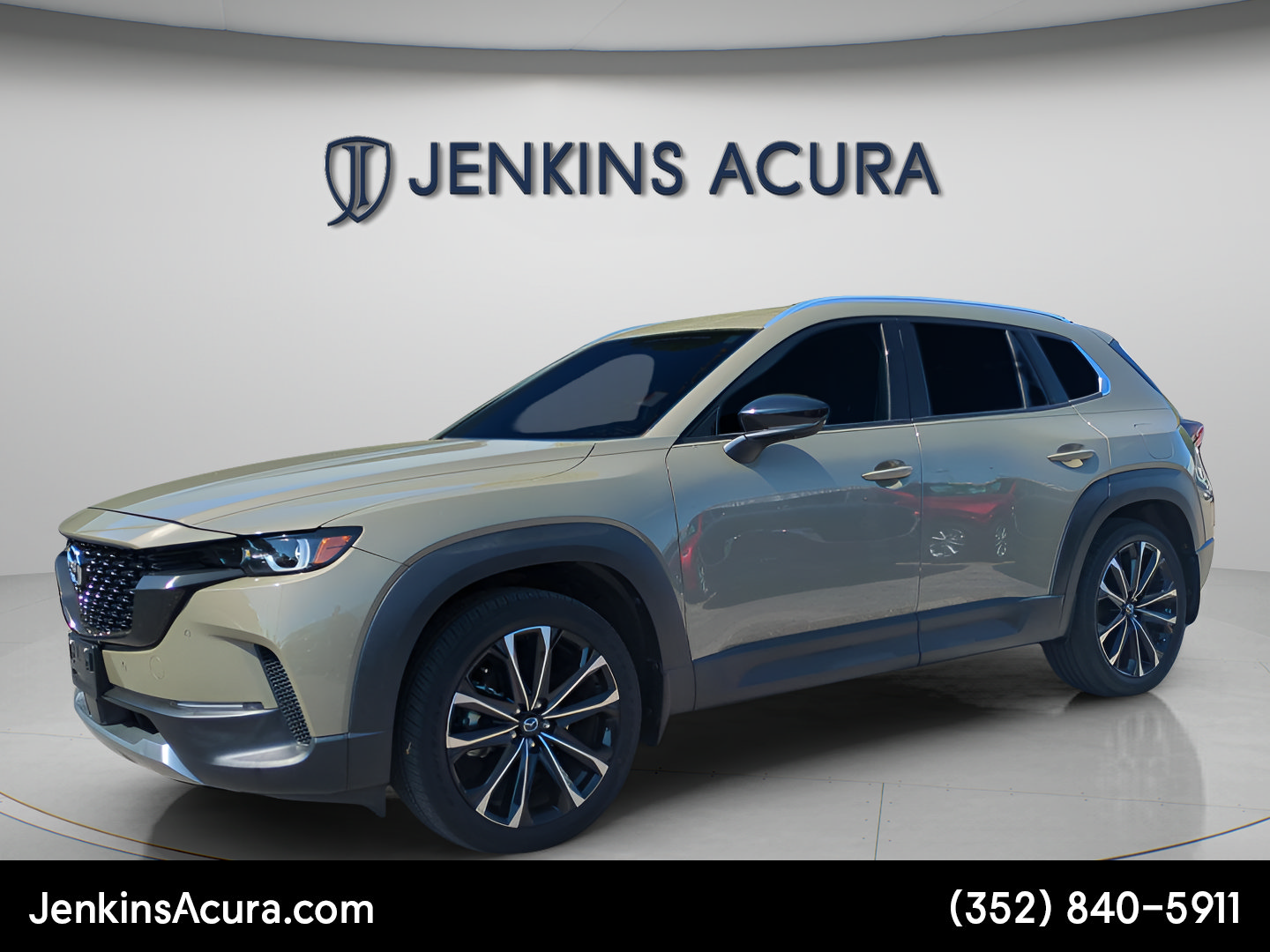 Used 2024 MAZDA CX-50 2.5 Turbo w/ Cargo Package AWD/4WD image 7