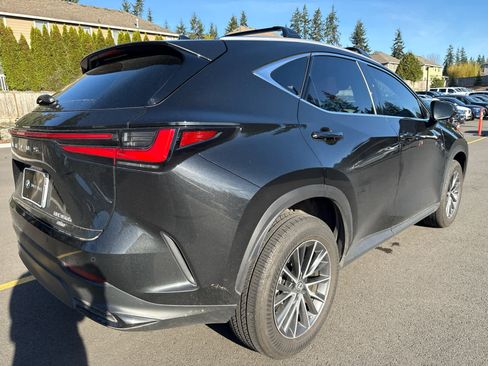 Used 2023 Lexus NX 350h AWD w/ Towing Package (2000 Lbs) image 6