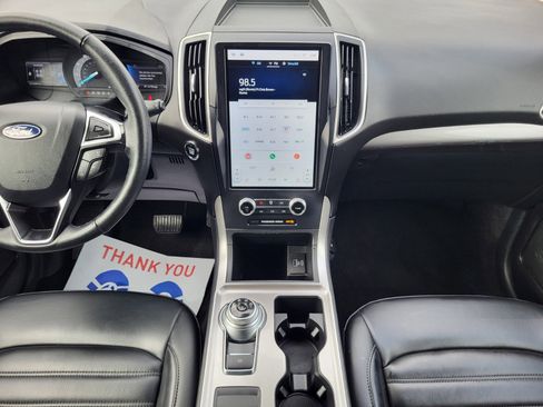 Certified 2024 Ford Edge SEL image 15