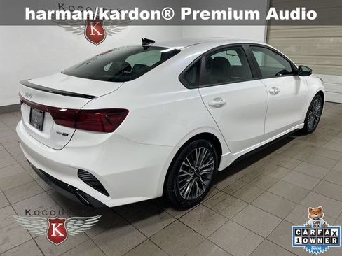 Used 2024 Kia Forte GT-Line w/ GT-Line Premium Package FWD image 7
