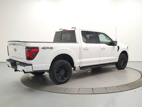 Used 2024 Ford F150 XLT w/ Equipment Group 302A MID AWD/4WD image 7