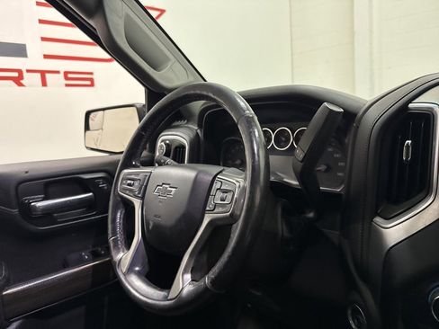 Used 2019 Chevrolet Silverado 1500 RST w/ All-Star Edition image 53
