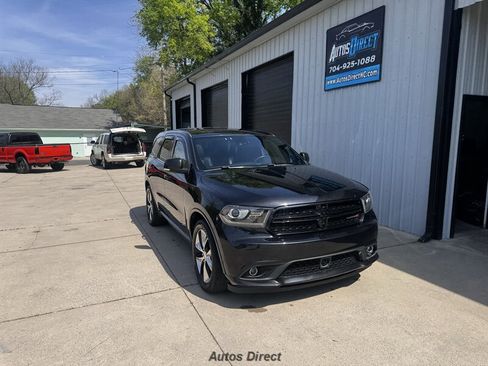 Used 2014 Dodge Durango R/T w/ Technology Group image 22