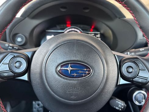 Used 2022 Subaru BRZ Limited RWD image 23