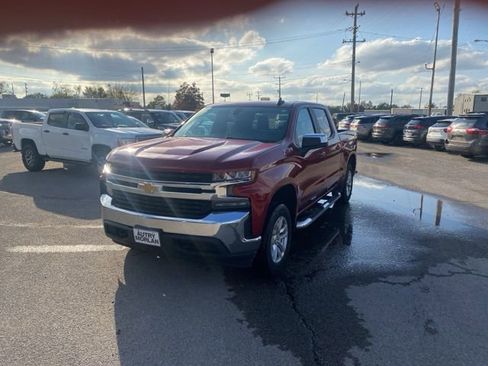Used 2020 Chevrolet Silverado 1500 LT w/ All-Star Edition image 2