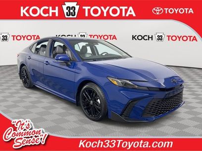 New 2026 Toyota Camry SE