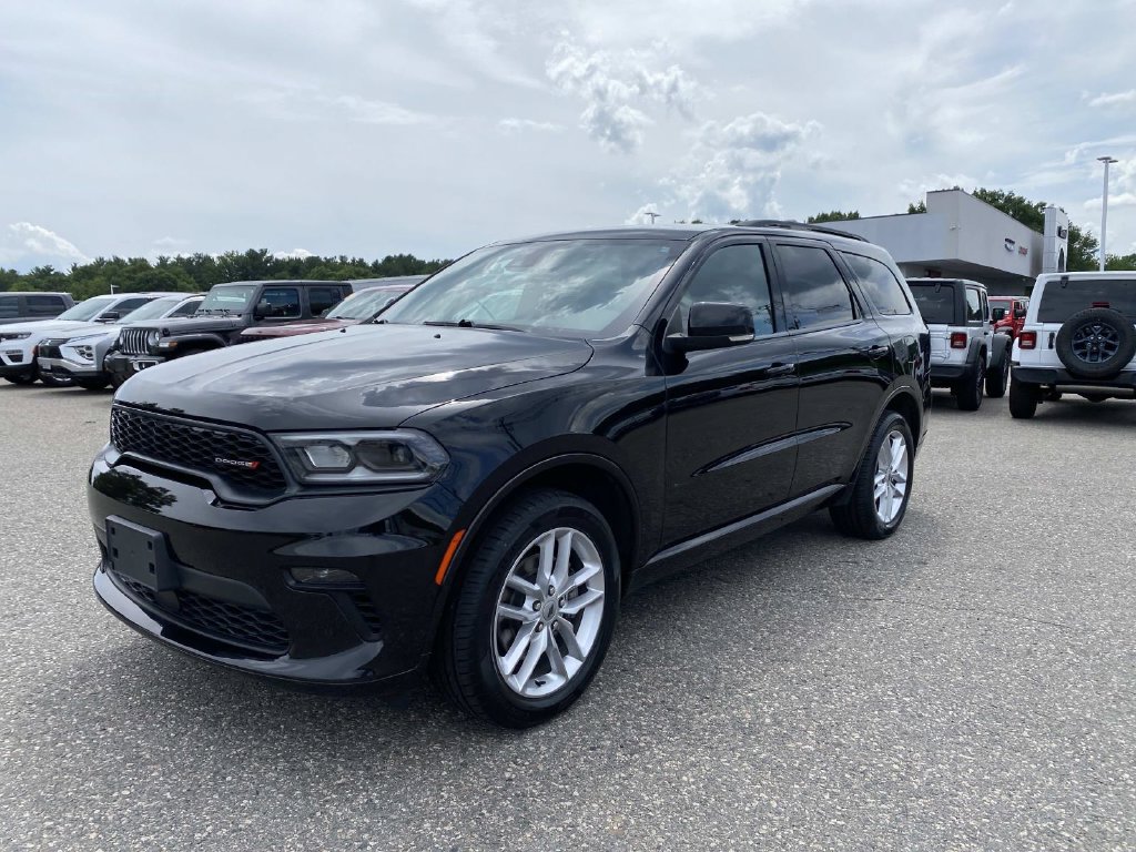 Used 2022 Dodge Durango GT AWD/4WD image 9