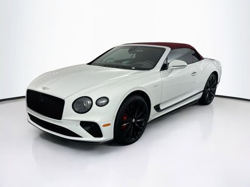 Used 2022 Bentley Continental GT Speed AWD/4WD image 40