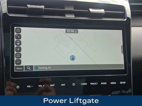 Used 2023 Hyundai Tucson N Line w/ Cargo Package AWD/4WD image 9