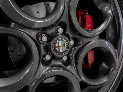 Used 2015 Alfa Romeo 4C Spider w/ Spider Track Package image 6