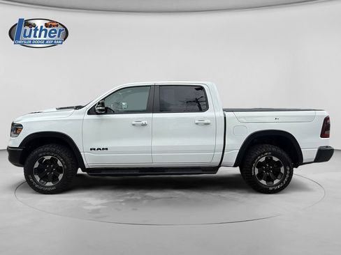 Used 2022 RAM 1500 Rebel w/ Rebel Level 2 Equipment Group AWD/4WD image 2