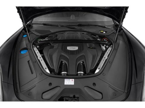 Used 2023 Porsche Panamera Platinum Edition RWD image 12