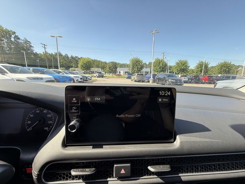 New 2026 Honda HR-V EX-L image 19