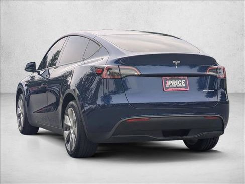 Used 2023 Tesla Model Y Long Range AWD/4WD image 8