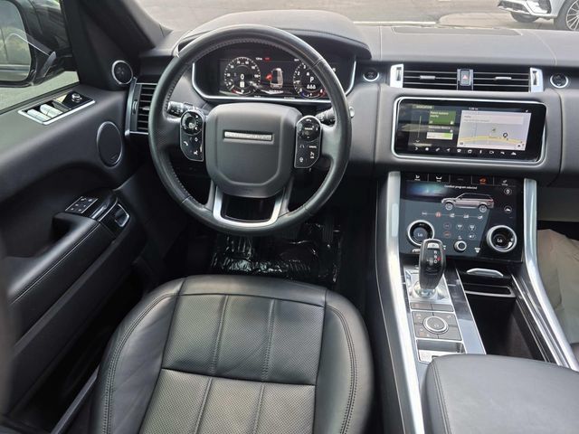 Used 2019 Land Rover Range Rover Sport HSE AWD/4WD image 13