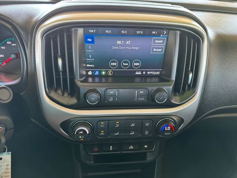 Used 2021 GMC Canyon Elevation w/ Trailering Package AWD/4WD image 13