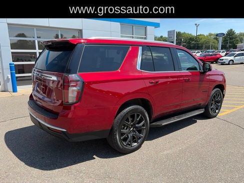 Used 2021 Chevrolet Tahoe LT w/ LT Signature Package AWD/4WD image 8