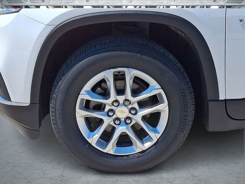 Certified 2019 Chevrolet Traverse LT FWD image 10