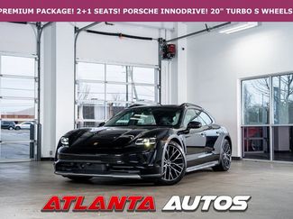 Used 2024 Porsche Taycan 4S w/ Premium Package video 1