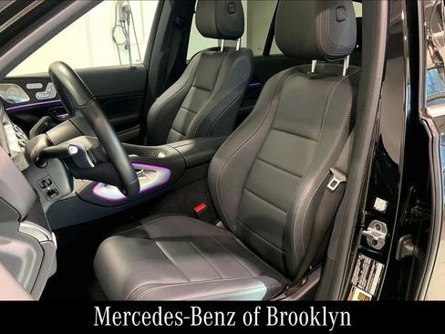Used 2025 Mercedes-Benz GLE 350 4MATIC image 9