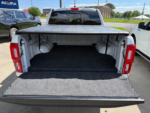 Used 2021 Ford Ranger Lariat w/ Equipment Group 501A High image 18