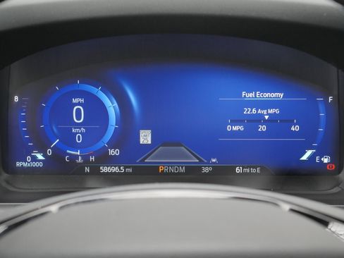 Certified 2021 Ford Explorer Platinum image 8