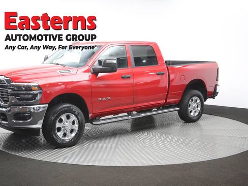 Used 2026 RAM 2500 Big Horn AWD/4WD image 56