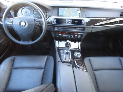 Used 2012 BMW 528i xDrive Sedan AWD/4WD image 33