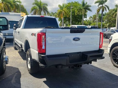 Used 2024 Ford F250 XL w/ XL Driver Assist Package AWD/4WD image 4