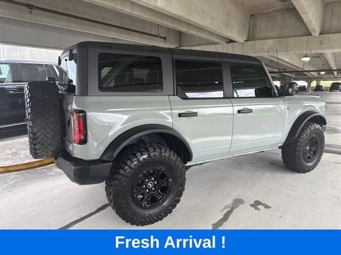 Used 2023 Ford Bronco Wildtrak AWD/4WD image 16